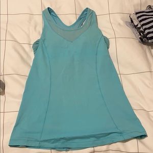 Lululemon workout tank